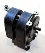 Inducter uit telefooncentrale ongeveer 1920., Ophalen of Verzenden, Gebruikt, Overige typen