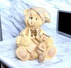 Groot Dierenbeeld van een Beer, Tuin en Terras, Ophalen of Verzenden, Gebruikt, Overige materialen, Dierenbeeld