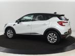 Renault Captur E-TECH Plug-in Hybrid Intens | 360 camera | C, Auto's, Renault, Stof, Gebruikt, 4 cilinders, Wit