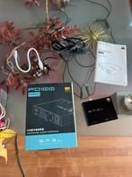 SMSL PO100 Pro zwart, Audio, Tv en Foto, Versterkers en Receivers, Verzenden, Zo goed als nieuw, Minder dan 60 watt, Overige merken