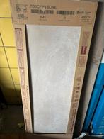 Porcelanosa wandtegel toscana bone 120x45cm, Ophalen, Nieuw, Minder dan 20 cm, Minder dan 5 m²
