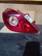 Linker achterlicht voor een Opel Corsa D bj.2008, Ophalen of Verzenden, Opel, Opel, Opel