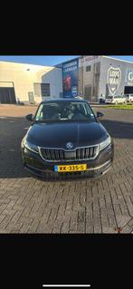 Skoda Kodiaq 1.4 TSI Greentech 125pk 2018 Zwart, Voorwielaandrijving, 125 pk, 74 €/maand, 4 cilinders