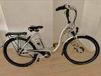 Zeer Mooie Elektrische Damesfiets Flyer 28 Inch 8 Vers FR 49, Ophalen of Verzenden
