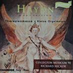 Theresienmesse ea / Haydn - Collegium Musicum 90 / Hickox, Verzenden, Zo goed als nieuw, Orkest of Ballet