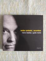 CD Marco Beasley - Recitar Cantando Napolitaans muziek, Ophalen of Verzenden, Zo goed als nieuw