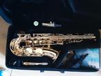 SAXOFOON YAMAHA YAZ 275, Muziek en Instrumenten, Blaasinstrumenten | Saxofoons, Ophalen of Verzenden, Zo goed als nieuw, Alt, Met koffer