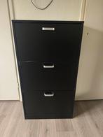 Zwarte schoenenkast, Ophalen, Zo goed als nieuw