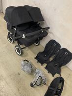Bugaboo donkey 2 Twin volledig zwart, Support@bugaboo.com, Paasheuvelweg 9a 1105 BE Amsterdam, Bugaboo, Ophalen of Verzenden