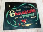 Sinterklaas boek toen sinterklaas met het vliegtuig kwam, Diversen, Sinterklaas, Ophalen of Verzenden, Gebruikt