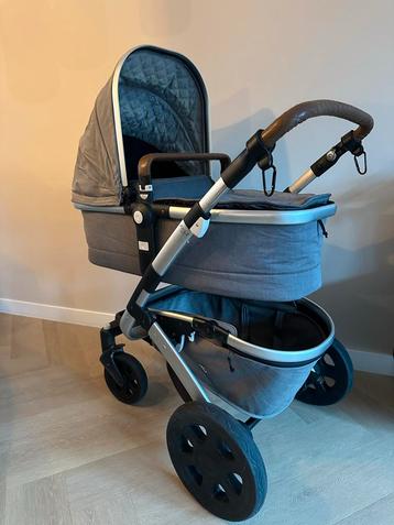 Joolz Geo 2 Kinderwagen - Zeer Compleet ! Zwolle Stadshagen beschikbaar voor biedingen