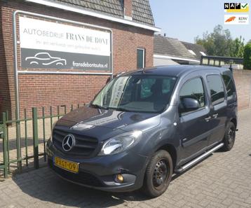 Mercedes-Benz Citan 109 CDI Ambiente AIRCO € 3750 EX BTW beschikbaar voor biedingen