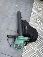 Bosch Bladblazer/Zuiger - Zo Goed Als Nieuw!, Handgedragen, Ophalen of Verzenden, Zo goed als nieuw, Met opvangzak