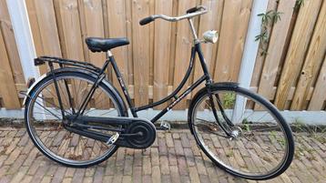 Omafiets zwart 57 cm Pointer beschikbaar voor biedingen