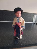 Antieke Pop in Klederdracht celluloid, Antiek en Kunst, Ophalen of Verzenden