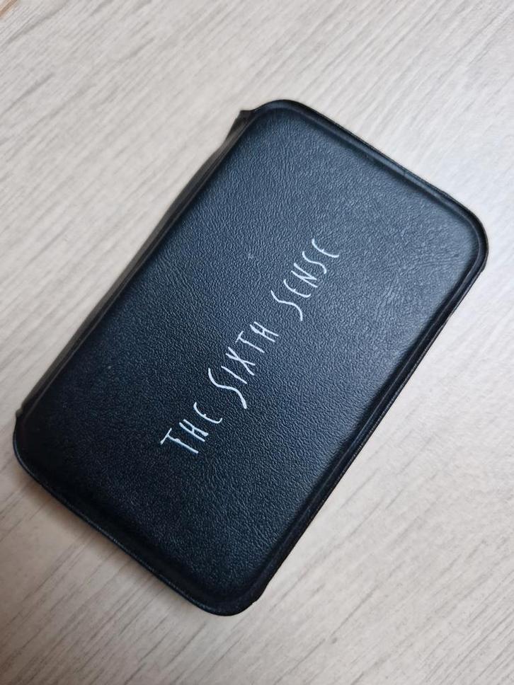 the sixth sense calculator rekenmachine merchandise 1999, Verzamelen, Film en Tv, Zo goed als nieuw, Ophalen of Verzenden