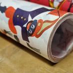 Rol nostalgisch sinterklaaspapier zwarte piet vintage papier, Verzenden