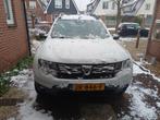Dacia Duster 1.2 TCE 125 4X2 2014 Wit, Auto's, Dacia, Voorwielaandrijving, 125 pk, 4 cilinders, Duster