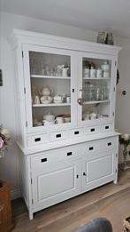 Schitterende buffetkast, als nieuw Riviera Maison style, 150 tot 200 cm, Ophalen of Verzenden, 25 tot 50 cm, Met deur(en)