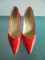 Peter Kaiser 36.5 | rode lak pumps | Gratis verzenden, Peter Kaiser, Verzenden, Zo goed als nieuw, Schoenen met hoge hakken