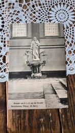 Oude ansichtkaart 1922 Tilburg Klooster Cenakel retraitehuis, Ophalen of Verzenden, 1920 tot 1940, Noord-Brabant