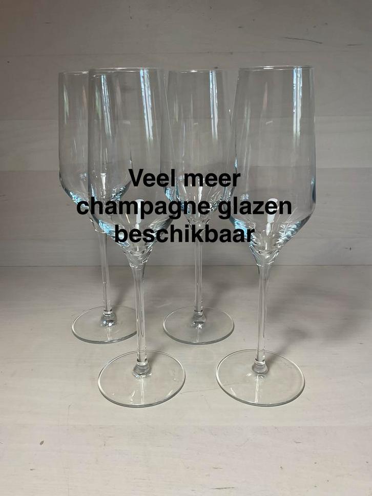 Vele Vivo champagne Villeroy en Boch beschikbaar €5 p/s, Diversen, Kerst, Zo goed als nieuw, Ophalen of Verzenden