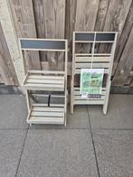 Nieuwe planten etagere 2x, Tuin en Terras, Ophalen, Nieuw