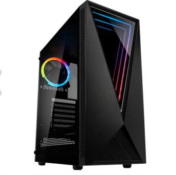 Nieuwe RGB Computerbehuizing beschikbaar voor biedingen