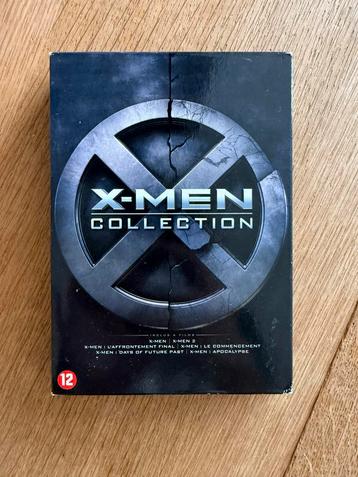 X-Men Collection DVD Boxset import beschikbaar voor biedingen