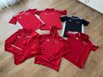 Sportkleding Jas Shirt Hoody Polo ROC Mondriaan maat M zgan, Maat 48/50 (M), Ophalen of Verzenden, Zo goed als nieuw, Adidas