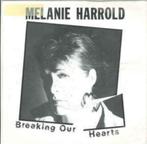 MINT SINGLE Melanie Harrold Breaking Our Hearts PROMOSHEET, Verzenden, 7 inch, Single, Pop
