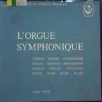 André Isoir Orgel Pithiviers, Overige typen, Ophalen of Verzenden, Zo goed als nieuw, 12 inch