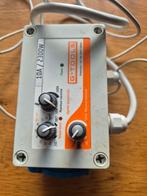 Fan controller, digitaal, Tuin en Terras, Kweekspullen, Ophalen of Verzenden