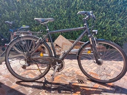 Fiets-Stevens Galant, Fietsen en Brommers, Fietsen | Heren | Sportfietsen en Toerfietsen, Gebruikt, Overige merken, Meer dan 20 versnellingen