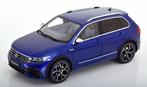 OttoMobile 1:18 Volkswagen Tiguan R 2021 blauw metallic, Ophalen of Verzenden, Nieuw, Auto, OttOMobile