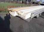 Balken 3-6mtr vuren gording spant ligger of dikke planken, Ophalen, Nieuw, Balk, Vuren