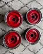 15 inch rode Chevrolet grote steek velgen 5x5 5x127, Ophalen, 15 inch, Zomerbanden, Velg(en)