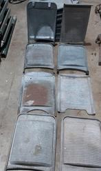 Wasbordjes oude zinken wasbordjes decoratie, Ophalen