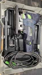Festool Decoupeerzaag ISGST met snoer en koffer, Ophalen of Verzenden