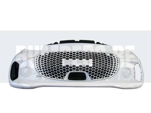 Bumper Smart ForTwo EQ A453 20- A4538881700 Voorbumper JM915, Auto-onderdelen, Carrosserie en Plaatwerk, Bumper, Voor, Gebruikt