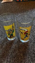 2 Lucky Luck glazen, Verzamelen, Ophalen, Nieuw, Frisdrankglas