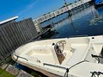 Nette sloep van 5.20 mtr, Watersport en Boten, Ophalen, 10 tot 30 pk, Zo goed als nieuw, 3 tot 6 meter
