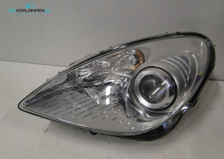 Mercedes SLK W171 Xenon Facelift Koplamp links, Auto-onderdelen, Verlichting, Mercedes-Benz, Gebruikt, Ophalen of Verzenden