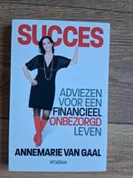 Annemarie van Gaal - Succes met kasboek, Ophalen of Verzenden, Zo goed als nieuw, Annemarie van Gaal