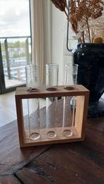 Setje reageerbuisjes voor plantenstekjes, Ophalen, Halfschaduw, Minder dan 100 cm