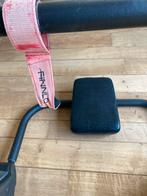 Finnlo Buikspiertrainer, Sport en Fitness, Fitnessmaterialen, Ophalen of Verzenden, Gebruikt, Buik, Buikspierwiel