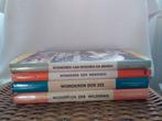 2 Walt Disney en 2 andere boeken Wonderen, Ophalen of Verzenden, Gelezen, Sprookjes
