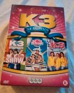 K3, Cd's en Dvd's, Dvd's | Kinderen en Jeugd, Alle leeftijden, Ophalen, Zo goed als nieuw