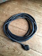 Scart kabel (scartkabel) van 10 meter., Ophalen of Verzenden, Scartkabel