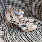 Coupe de foudre prachtige hoge pumps maat 39, Ophalen of Verzenden, Zo goed als nieuw, Zwart